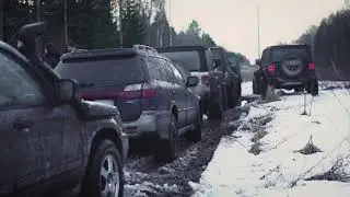4x4 Offroad swamp mudding | Šiauliai |