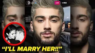 Zayn Malik Finally 