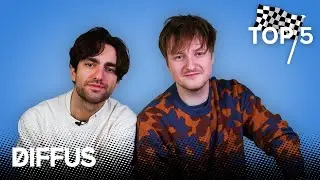 Mar Malade – Top 5 Uhrzeiten | DIFFUS