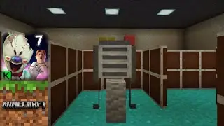 Ice scream 7 friends Lis Full Map Official Release @greensheep-minecraft@KepleriansTeamGames