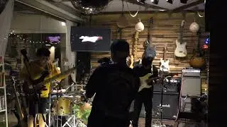 SurfBar in Blues Concert#19