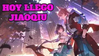 Hoy llego Jiaoqiu HONKAI STAR RAIL #jiaoqiu  #honkaistarrail