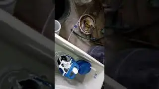 вот так надо устанавливать сантехнику!