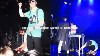 THE HELLP, DAMON R., EXTRA SMALL | BOWERY BALLROOM
