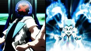 Kamen X vs Dante (Legends Clash Z Season: X Episode 18)