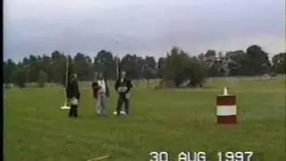So war das damals der Robbe-Schlüter-Cup 1997