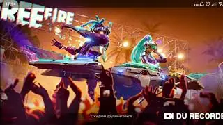 Занимаем  Топ 2 в новом режиме! Free Fire