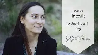 Video testimonial from Tatevik - Prague wedding photographer Alžběta Pilařová