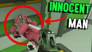 The FUNNIEST Deception Game EVER...