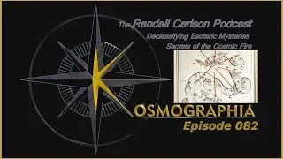 Ep082 FIRE-breathing DRAGONS Scorch the Earth - Draconids -Kosmographia The Randall Carlson Podcast