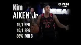 KIM AIKEN Jr. Season Highlights 2023-2024 - AMICALE (LUX)