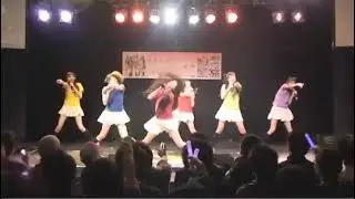 ツヨクツヨク（タオル振る前）
