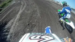 Miami mx park- Nick Hollinger 125cc