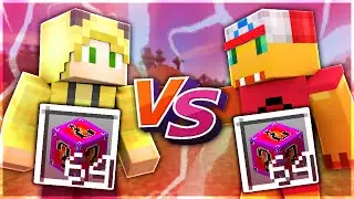 מלחמת הLucky Blocks | הקרב הזה לא היה פייר!!!