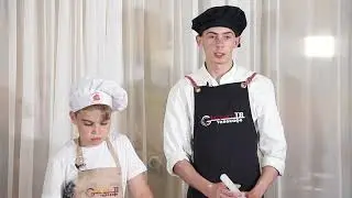 ПОВАРЕНОК ШОУ  ДЕНЬ РОЖДЕНИЯ МАТВЕЯ