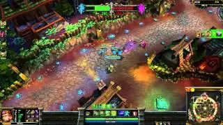League of Legends LOL | Gameplay 01 - "I'm DA BOSS" /w Andrew,Connor