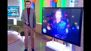 Marc Almond @ ГЛАВCLUB - Телеканал «Санкт-Петербург»