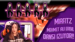 MİAFİTZ MEHMET ALİ ERBİL DANSI İZLİYOR!/TWİTCH THE WATCH