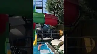 Аквапарк