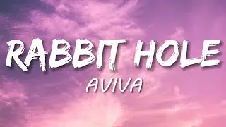 AViVA - Rabbit Hole (Lyrics)