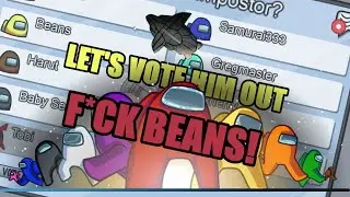 The Most Scuffed Among Us Game Ever