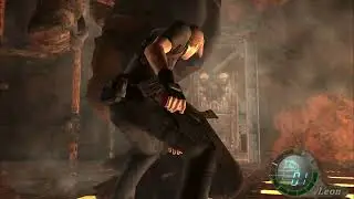 Resident Evil 4 Chapter 4 - 2 Walkthrough Playstation 2