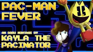 PAC-MAN FEVER - A Pac-man SSBU Montage