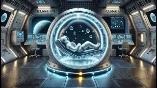 Unlocking Space Travel Through Human Hibernation!