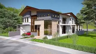Contemporary House