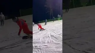 🗻 ЭДИСОН КАТАЕТСЯ НА СНОУБОРДЕ - СТОРИС ЭДИСОН МАЙНКРАФТ 