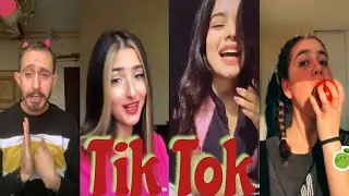 أنا رح أحكي بصراحة بدك تعيش براحة و اتنعنش ياحبيبي جرب خدلك تفاحة|طيور الجنة|Tik Tok video music