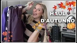 HAUL BELLISSIMO AUTUNNALE! 🍂 Shein | MissCarla