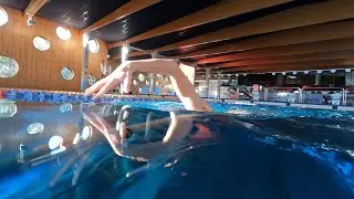 Feel The Water