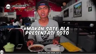 Laskar Kuliner - Rasa Mantap