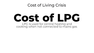 Cost of Living Crisis UK: LPG suppliers increase tank rental significantly