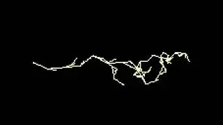Realistic 2D Retro/Pixelized Lightning Bolts for Unity