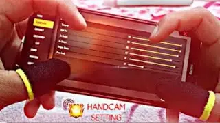 Best Settings⚙️ HUD + SENSI + DPI?? 👽 Redmi Note 11 📲 90% HEADSHOT RATE