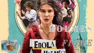 Como investigar com Enola Holmes #As3Artes #filme #netflix #enolaholmes