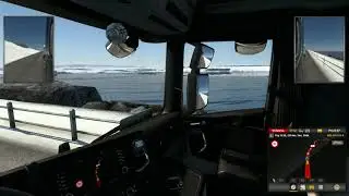 ETS2 İzlanda |  Logitech G29 + Shifter
