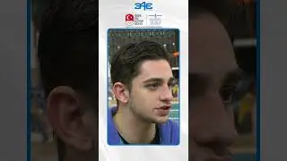 🏊‍♂️ Milli Yüzücü Emir Batur Albayrak, Avrupa'da alınan ilk altın madalyayı anlatıyor...