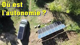 Où est l'autonomie ? 😉