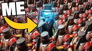 I Infiltrated the Largest Civilization in Rust