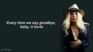 Always Remember Us This Way Lady Gaga Lyrics