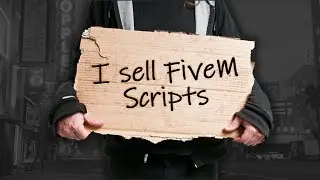 [ESX & QBCore] AN Beggar / Beg NPCs | FiveM Script [PAID]