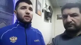ВСТРЕЧА Азербайджанцев и Чеченцев