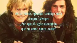 BROTHER LOUIE -  MODERN TALKING