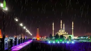 Мансур Ас Салим,Красивое чтение Азана