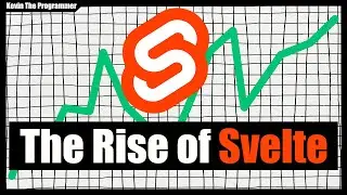 Why Svelte is winning? | The rise of svelte
