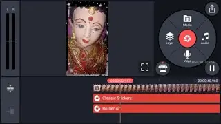 How To Make Trending WhatsApp Video Status In Kinemaster