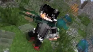 #65 Keito Minecraft intro (Mine Imator + SVP)